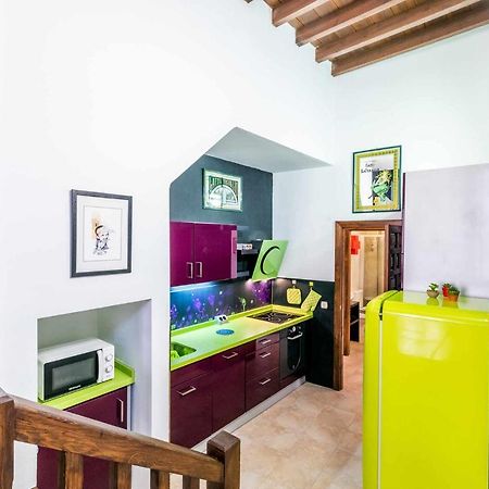 Cómodo y moderno apartamento a 3 minutos de la Catedral Granada Exterior foto
