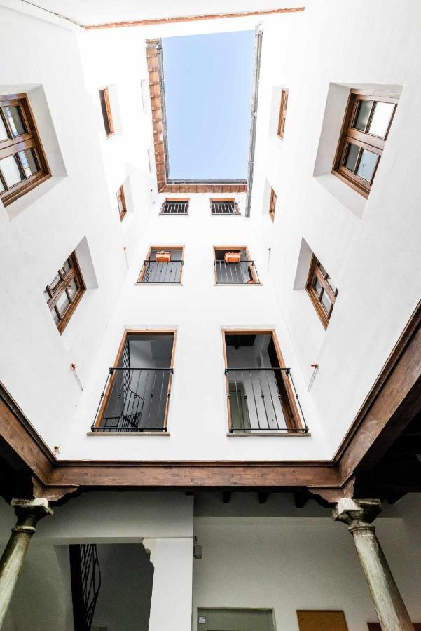 Cómodo y moderno apartamento a 3 minutos de la Catedral Granada Exterior foto
